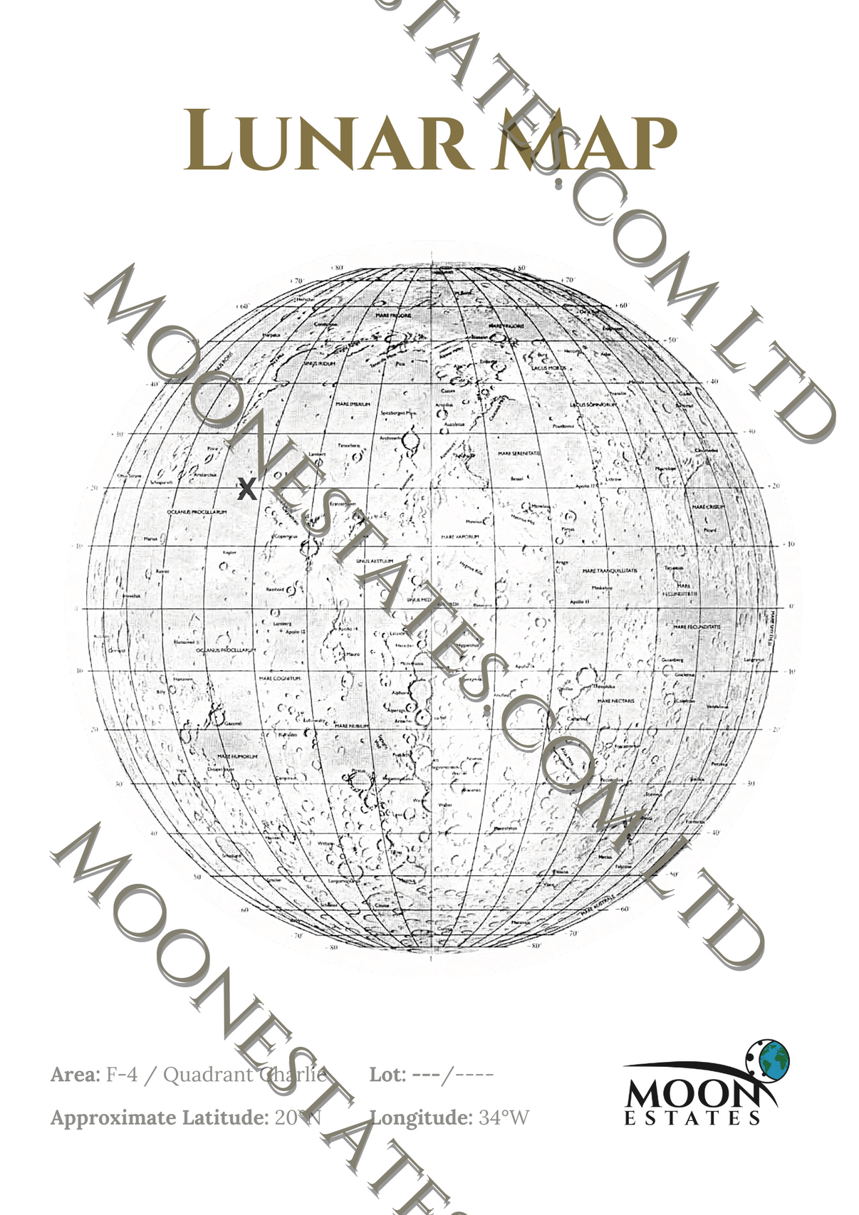 One Lunar Acre (Digital Certificate) Ltd